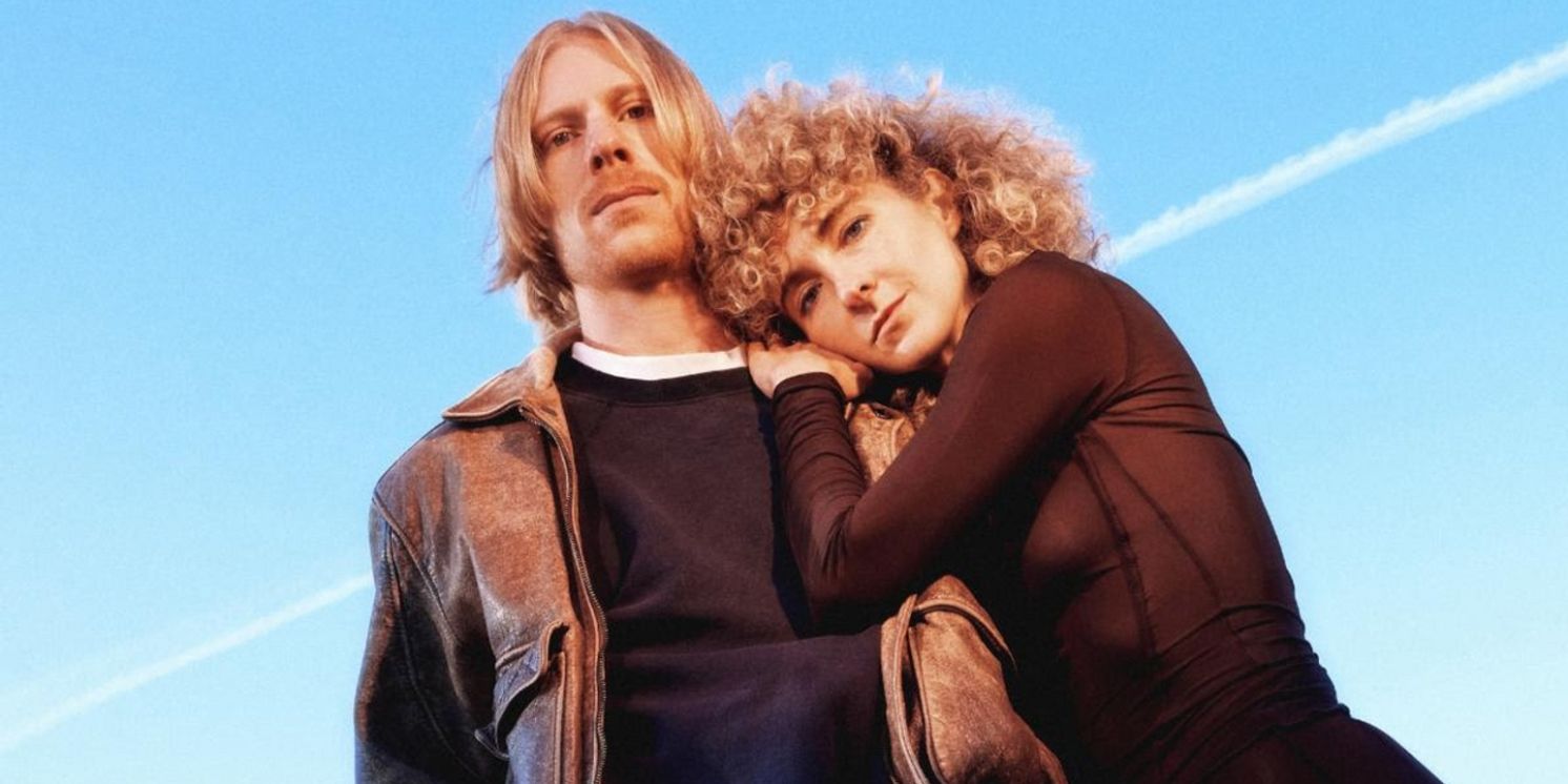 Tennis Unlock 'Forbidden Doors' on New Single Ahead of Upcoming Album  Image