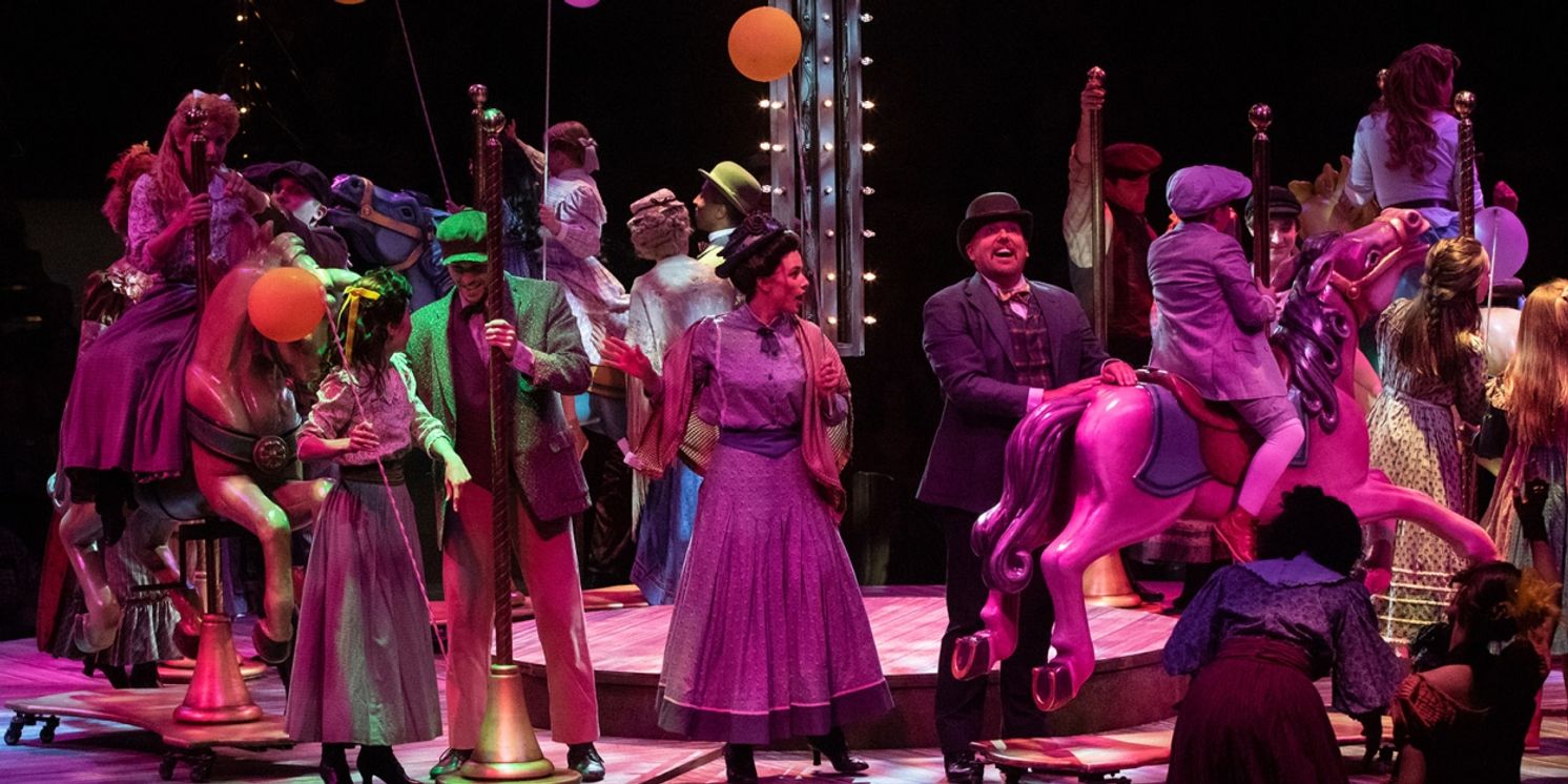Review: CAROUSEL Has June Bustin' Out All Over at Broadway At Music Circus  Image