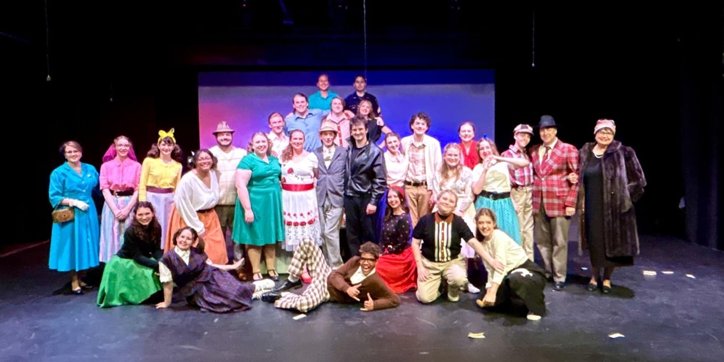 Review: BYE BYE BIRDIE at Batesville Community Theatre  Image