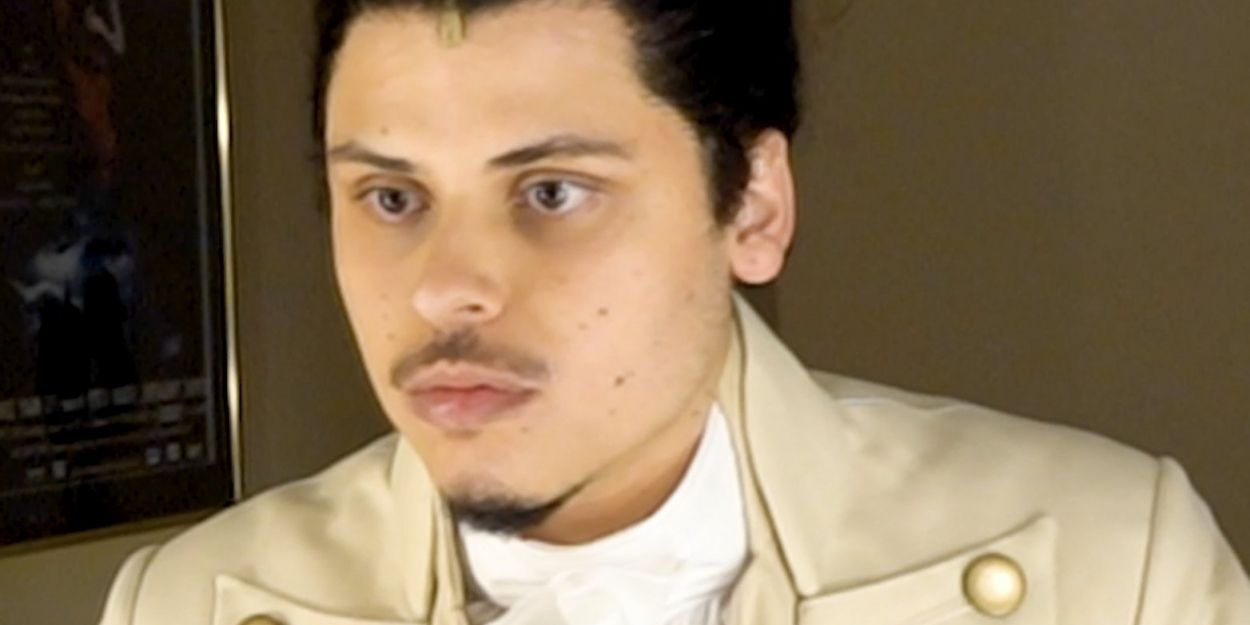 VIDEO: Behind the Scenes With the Cast of HAMILTON in Australia Video