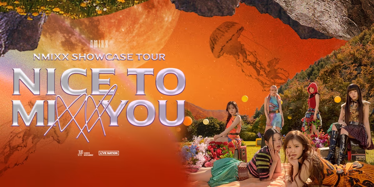 Concert Review: NMIXX Brings Their Big Wave to Brooklyn on the Nice to MIXX You Showcase Tour