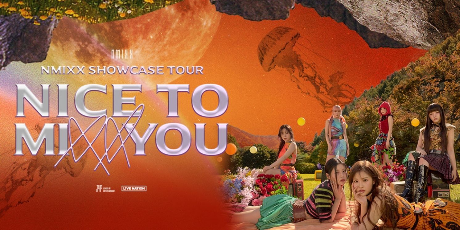 Concert Review: NMIXX Brings Their Big Wave to Brooklyn on the Nice to MIXX You Showcase Tour  Image