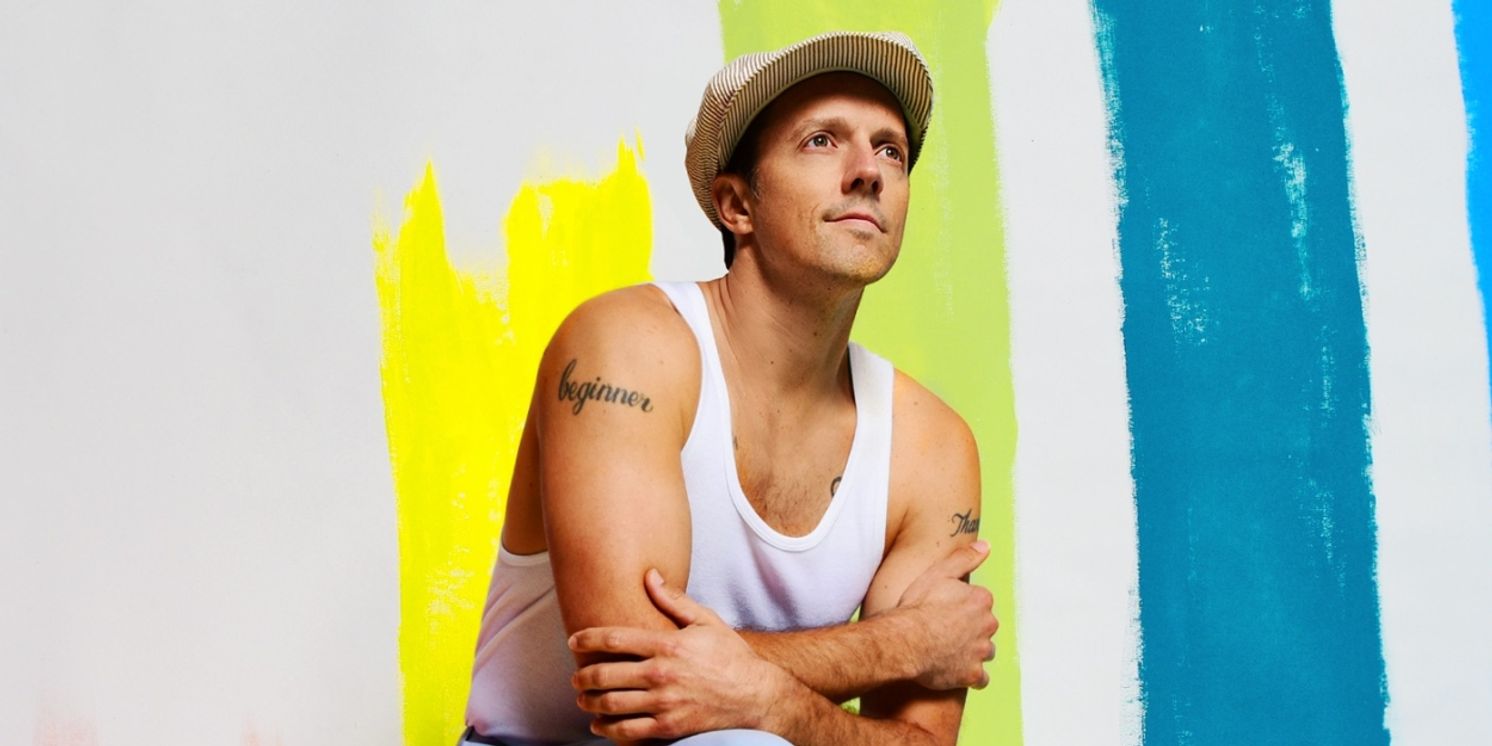Jason Mraz Releases Second Song from Upcoming Album  Image