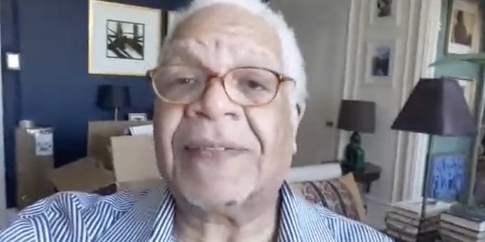 Behind the Rainbow Flag: Ken Page Tells His Coming Out Story and Encourages Everyone to Remember Where Pride Came From