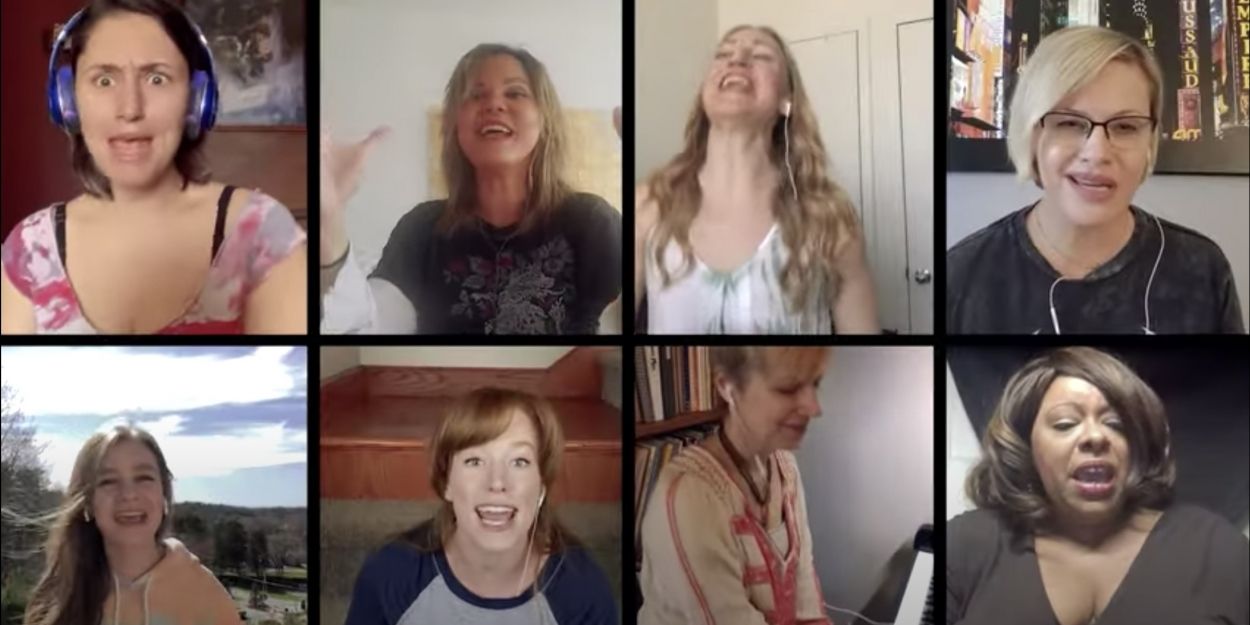 VIDEO: Watch Lourds Lane, Kennedy Caughell & More Perform 'Stronger Now' from New… Video