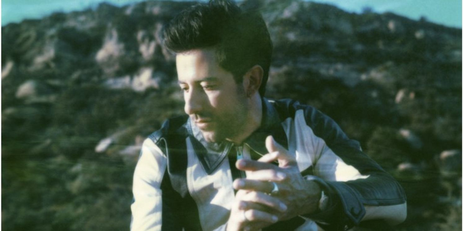 Bruno Major to Release New Album 'Columbo' in July  Image