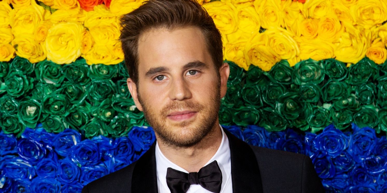 Ben Platt Reveals Progress on MERRILY WE ROLL ALONG Film  Image