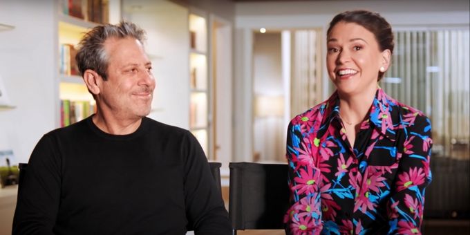 VIDEO: Watch a Sneak Peek at Sutton Foster in the Final Season of YOUNGER on Paramount Plus