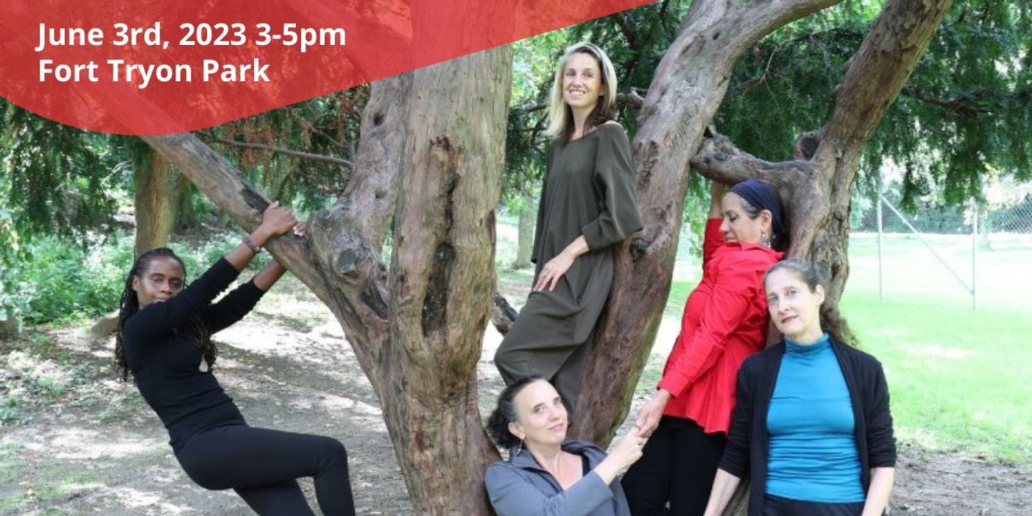 Amy Kail to Present ALTERATIONS AND REPAIR in Fort Tryon Park in June  Image