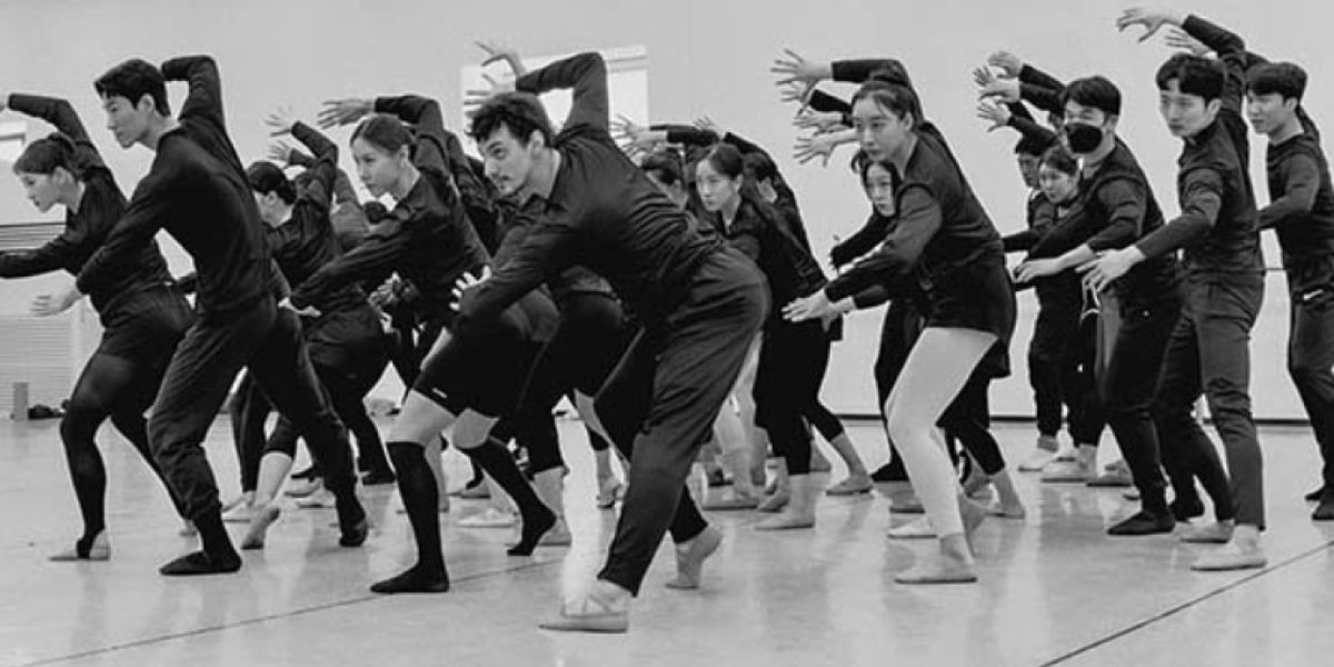 Point Park University Dance Professor Stages Ballet In Native South Korea