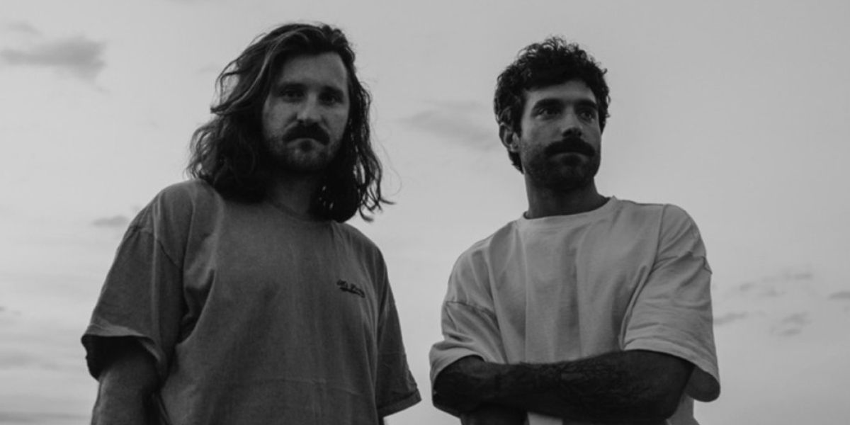 German Based Twin Brother Duo Amistat Share 'colour in life' EP