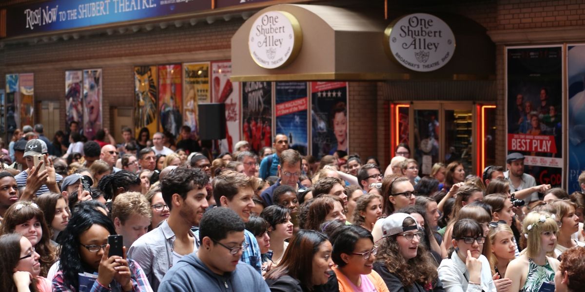 Broadway Gift Shop One Shubert Alley to Relaunch Later This Year