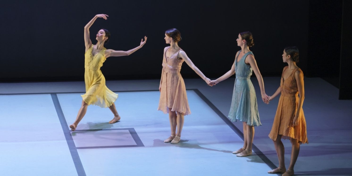 Pam Tanowitz to Return to The Royal Ballet in February  Image