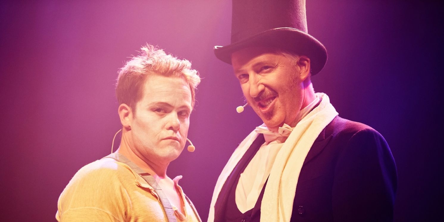 Review: THE MARVELLOUS ELEPHANT MAN: THE MUSICAL – ADELAIDE FRINGE 2023 at Wonderland Spiegeltent At Wonderland Festival Hub, Hindmarsh Square  Image