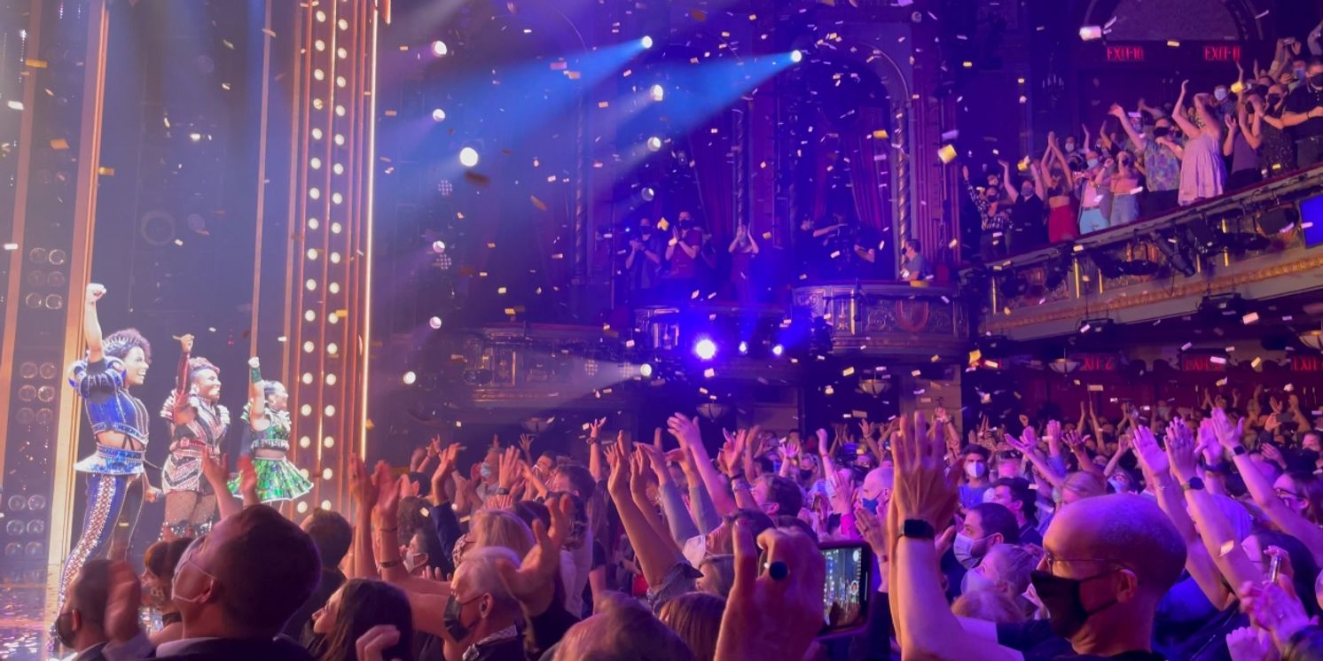 Review Roundup: BROADWAY RISING Documentary Comes to VOD  Image