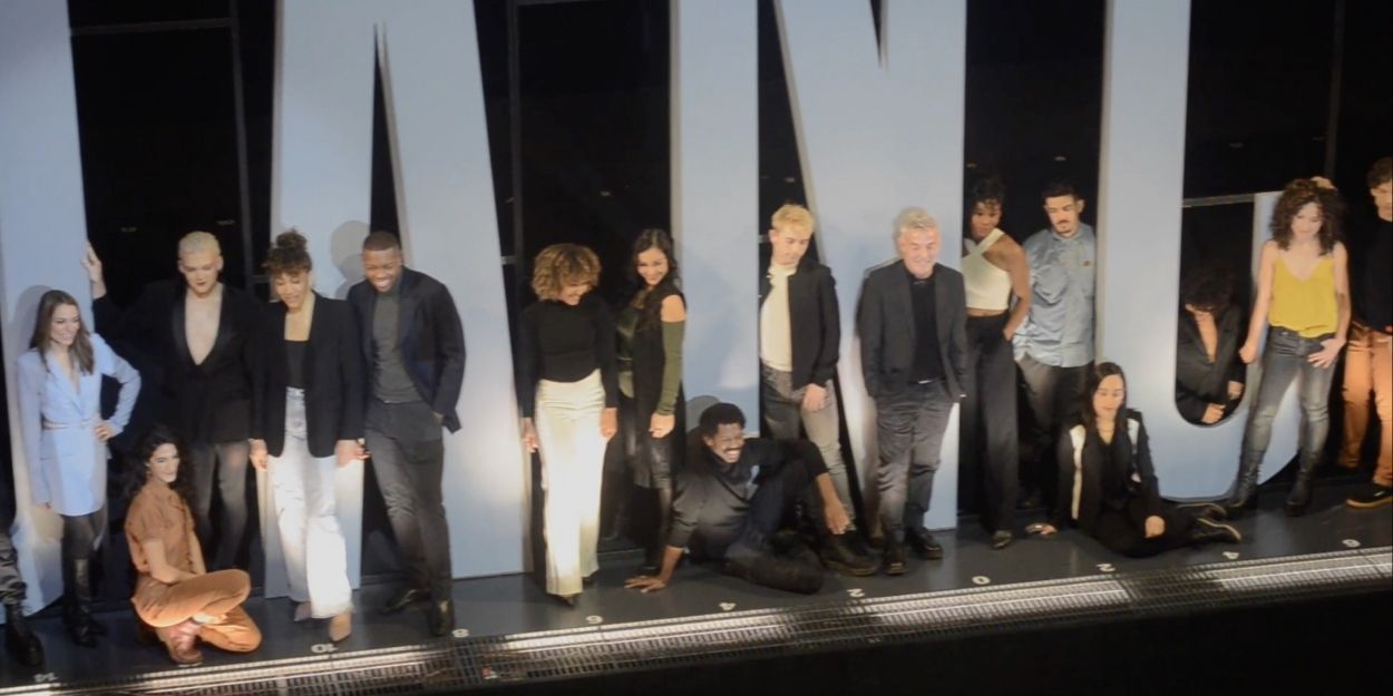 Video: Meet the All-Star Dancers of Bob Fosse's DANCIN' on Broadway Video