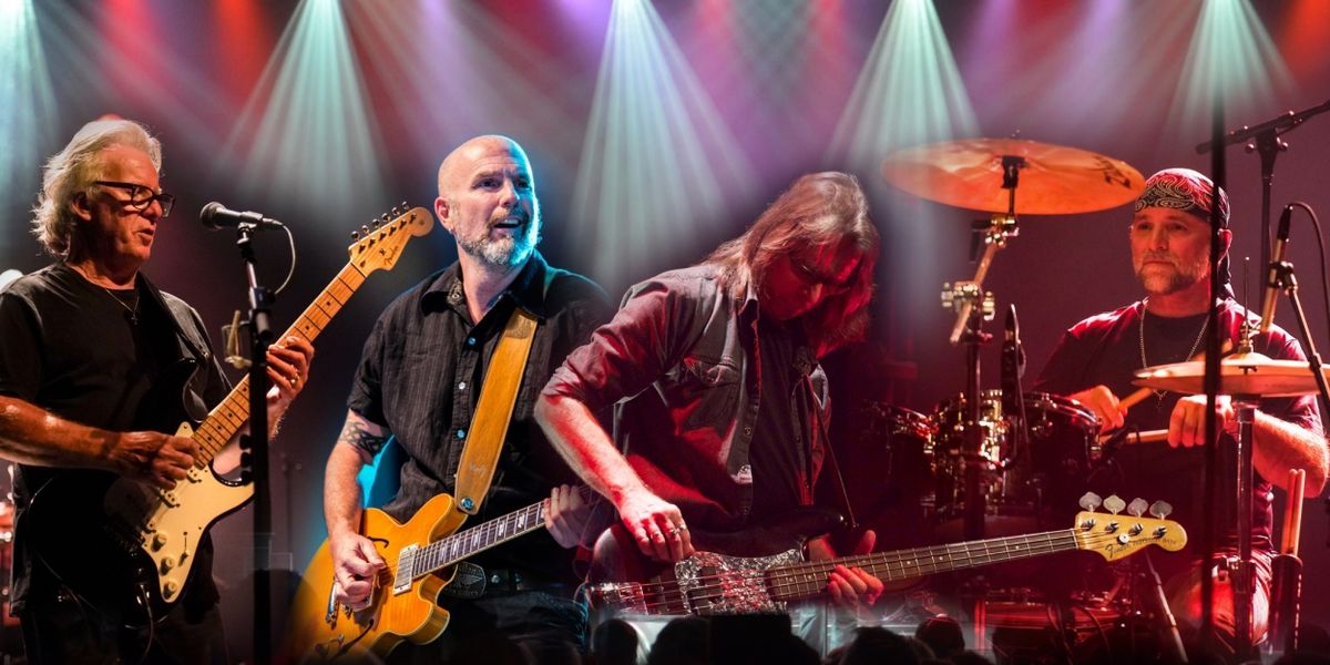 April Wine Founder And Singer Myles Goodwyn Announces Departure from Touring