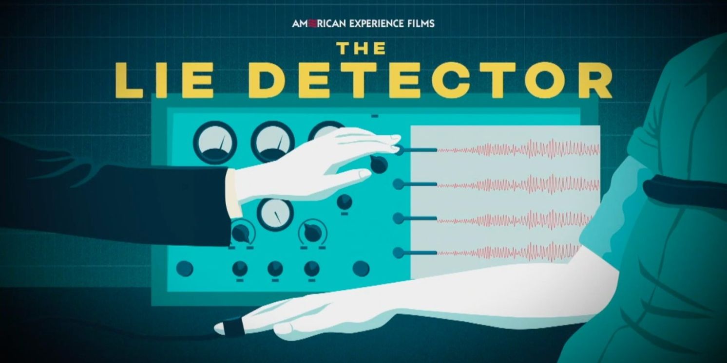 THE LIE DETECTOR to Premiere on PBS In January  Image
