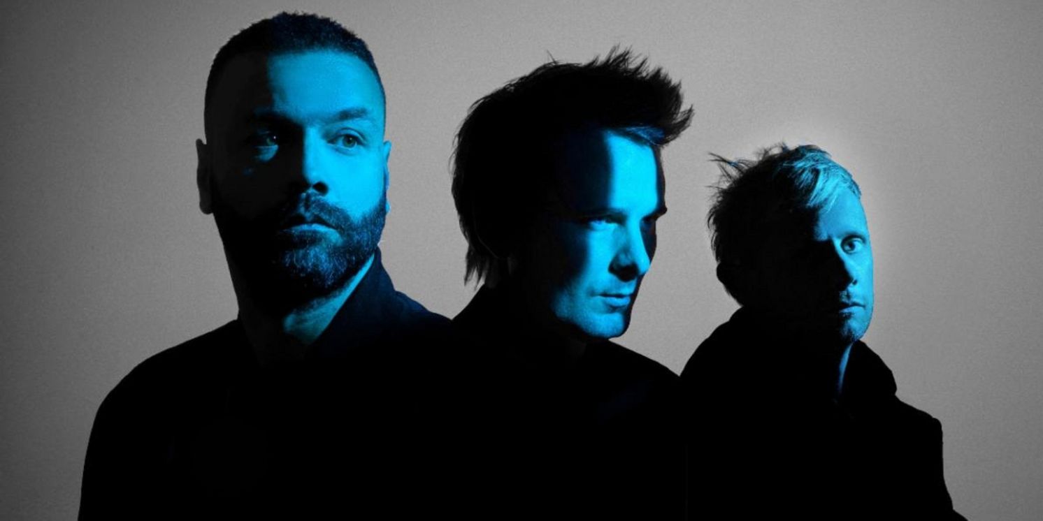 Muse Announces 'Will of the People' North American Tour  Image