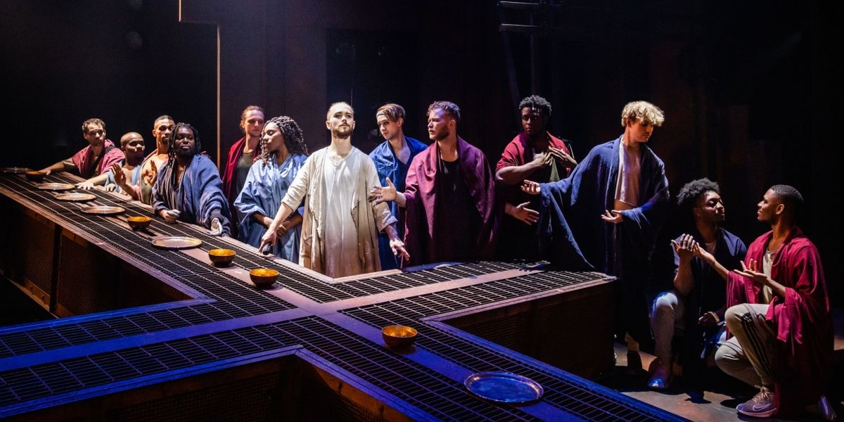 Review: JESUS CHRIST SUPERSTAR at Jacksonville Center For The Performing Arts
