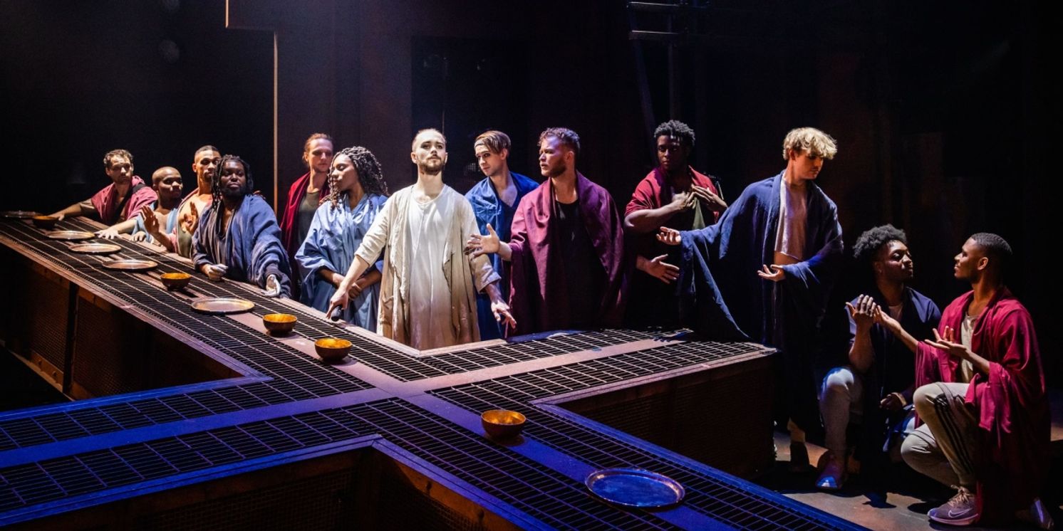 Review: JESUS CHRIST SUPERSTAR at Jacksonville Center For The Performing Arts  Image