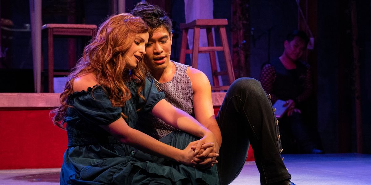 Review: PIPPIN Spreads Sunshine, Bringing the Party to West Hartford at Playhouse On Park