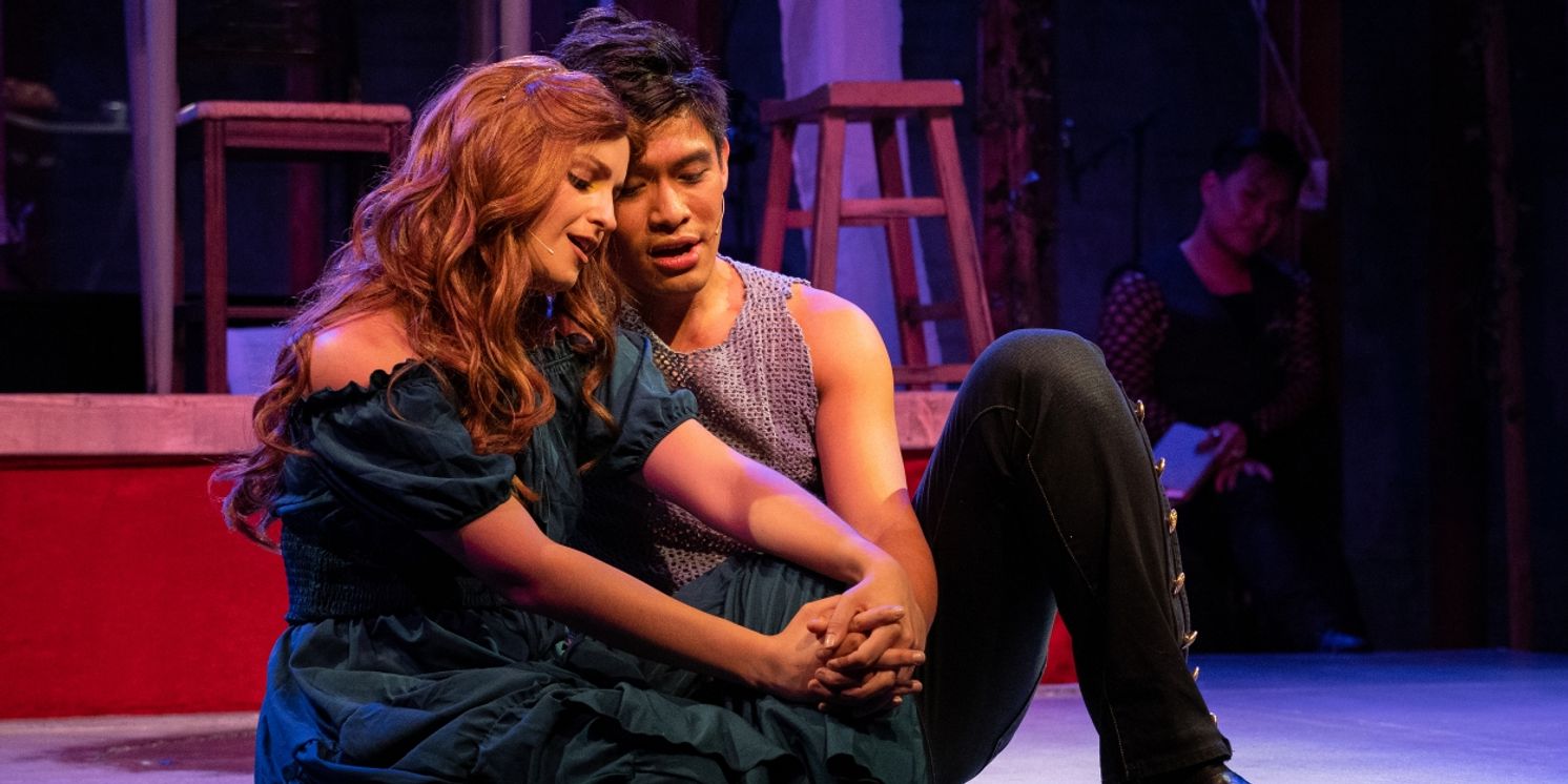 Review: PIPPIN Spreads Sunshine, Bringing the Party to West Hartford at Playhouse On Park  Image