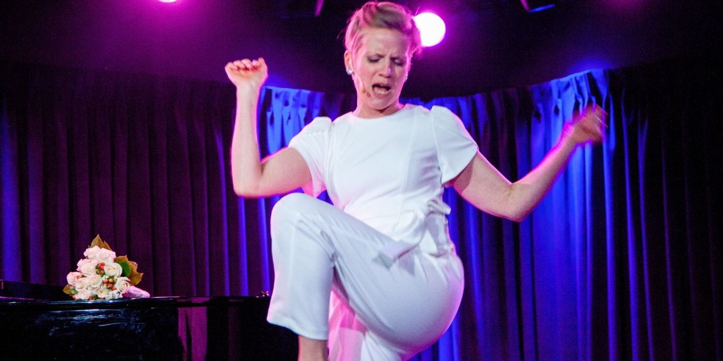 Review: Katie Zaffrann Presents Personal MARRY ME A LITTLE: A COLD FEET CABARET at The Green Room 42  Image
