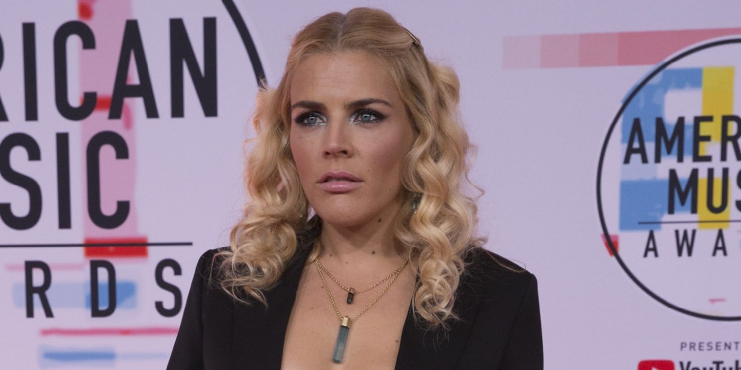 Busy Philipps Joins MEAN GIRLS Movie Musical as Mrs. George  Image