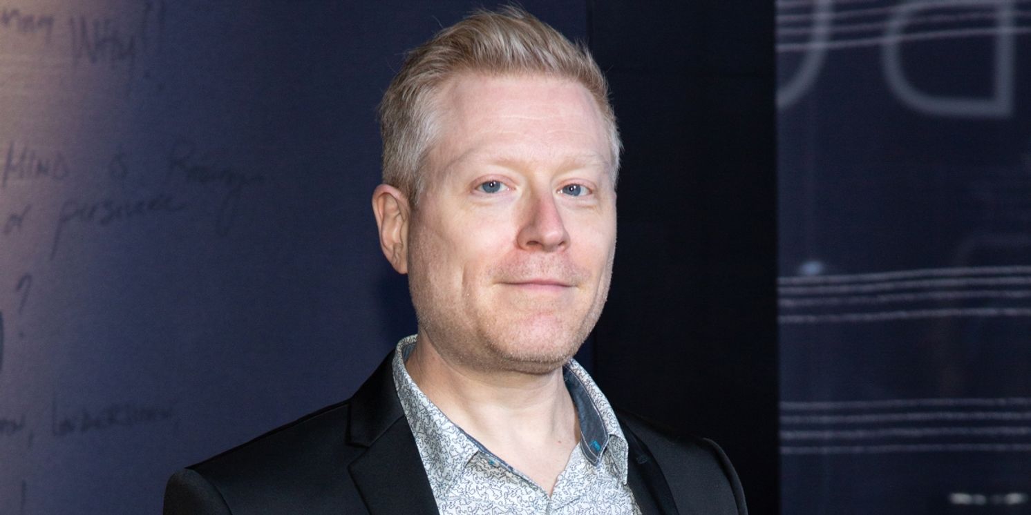 Anthony Rapp to Lead SURVIVING HOLLYWOOD Docu-Series  Image