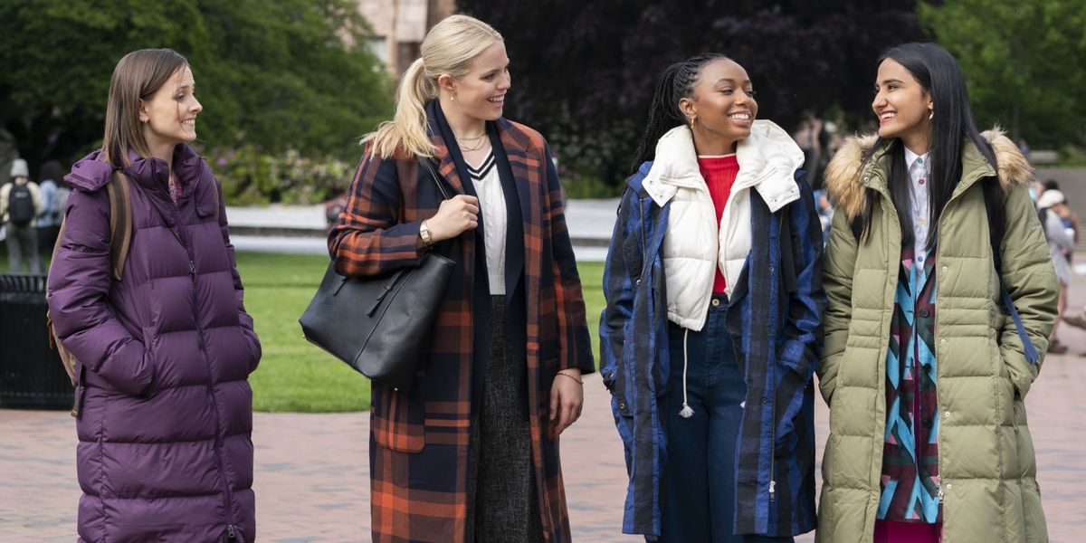 HBO Max Renews THE SEX LIVES OF COLLEGE GIRLS For A Third Season