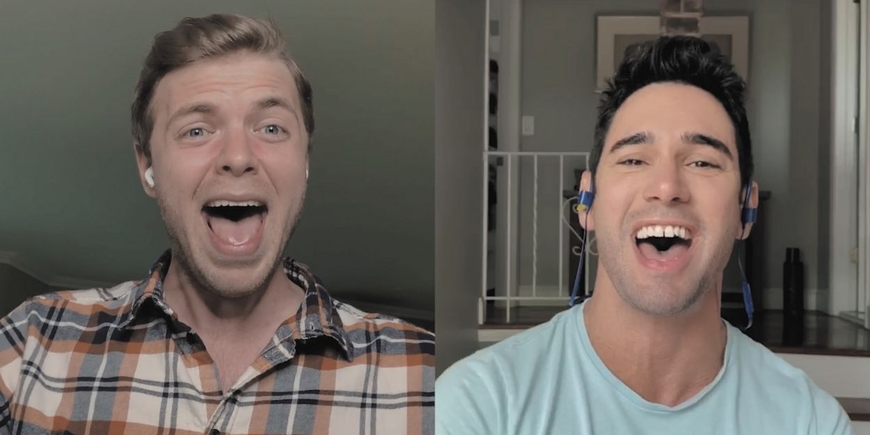 VIDEO: Tommy Bracco Sings His Favorite Under-Rated Musical on It's the Day of the… Video