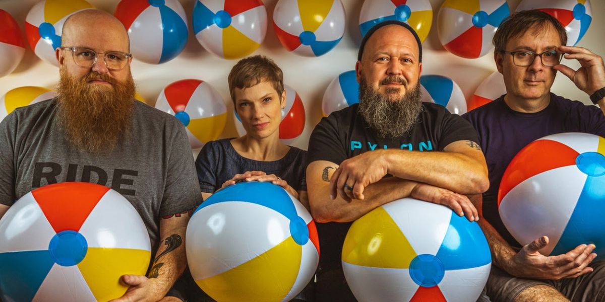Florida's Pohgoh Announce New Album 'du und ich'