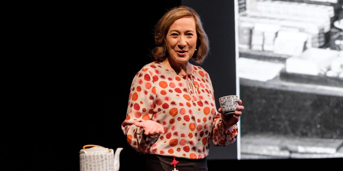 Review: LOST IN SHANGHAI – OZASIA FESTIVAL 2022 at Space Theatre, Adelaide Festival Centre