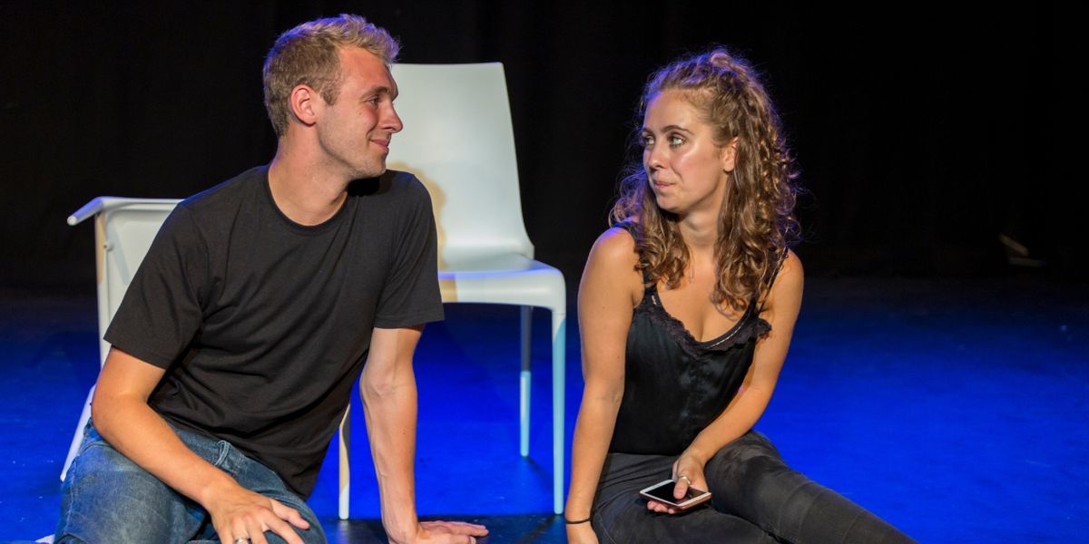 Review: ANYTHING WITH A PULSE, Park Theatre