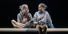 Rebekah Murrell Talks GLASS at the Royal Court
