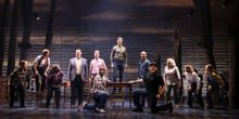 Marika Aubrey Says COME FROM AWAY at Wharton Center Offers a Huge Dose of Humanity an