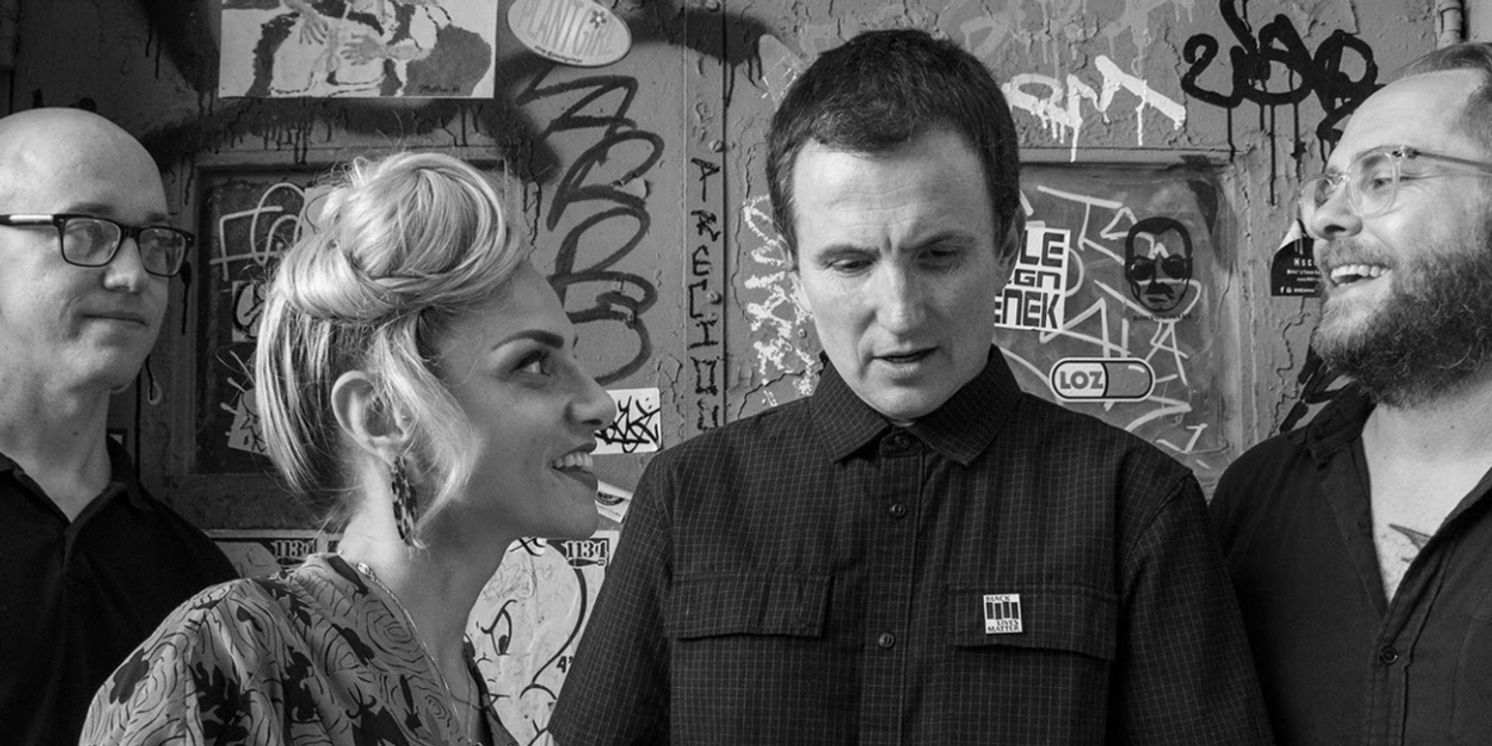 LAPÊCHE Shares New Single 'Mermaid Blues'  Image