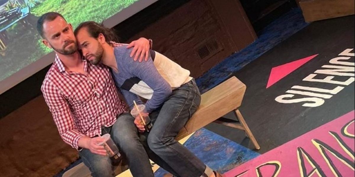 Review: ANGRY FAGS at Convergence-continuum
