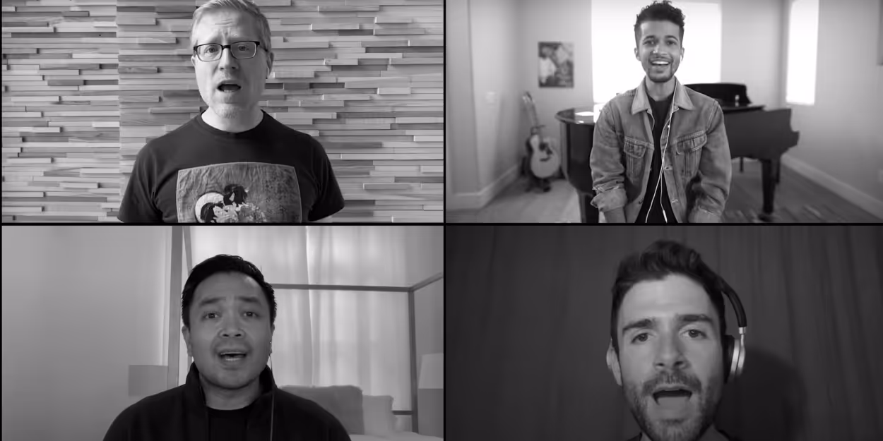 VIDEO: Former RENT Cast Members Sing 'Will I?' with Arts Workers for Federal Relief Video