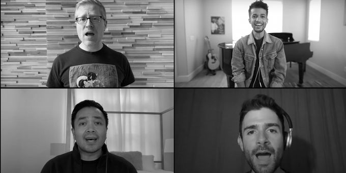 VIDEO: Former RENT Cast Members Sing 'Will I?' with Arts Workers for Federal Relief