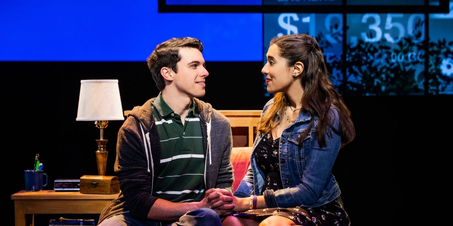 Review: DEAR EVAN HANSEN Is Still Waving, Searching and Yanking on Heartstrings  Image