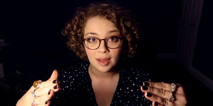 VIDEO: Carrie Hope Fletcher Reveals the Title of Children's Book