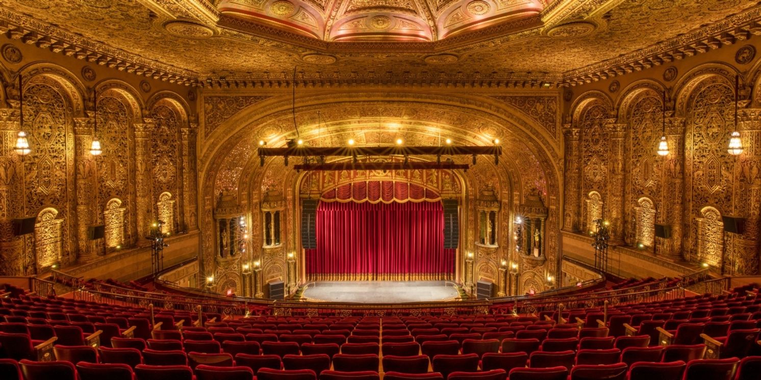 76th Annual Tony Awards Will Move Uptown to the United Palace in June 2023  Image