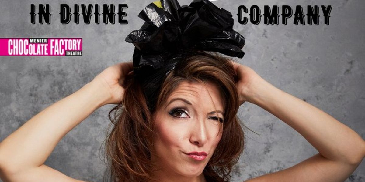 Review: IN DIVINE COMPANY, Menier Chocolate Factory