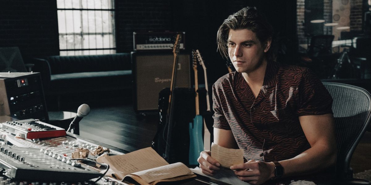 David Tucker Releases New Single 'What You Think About This Song'