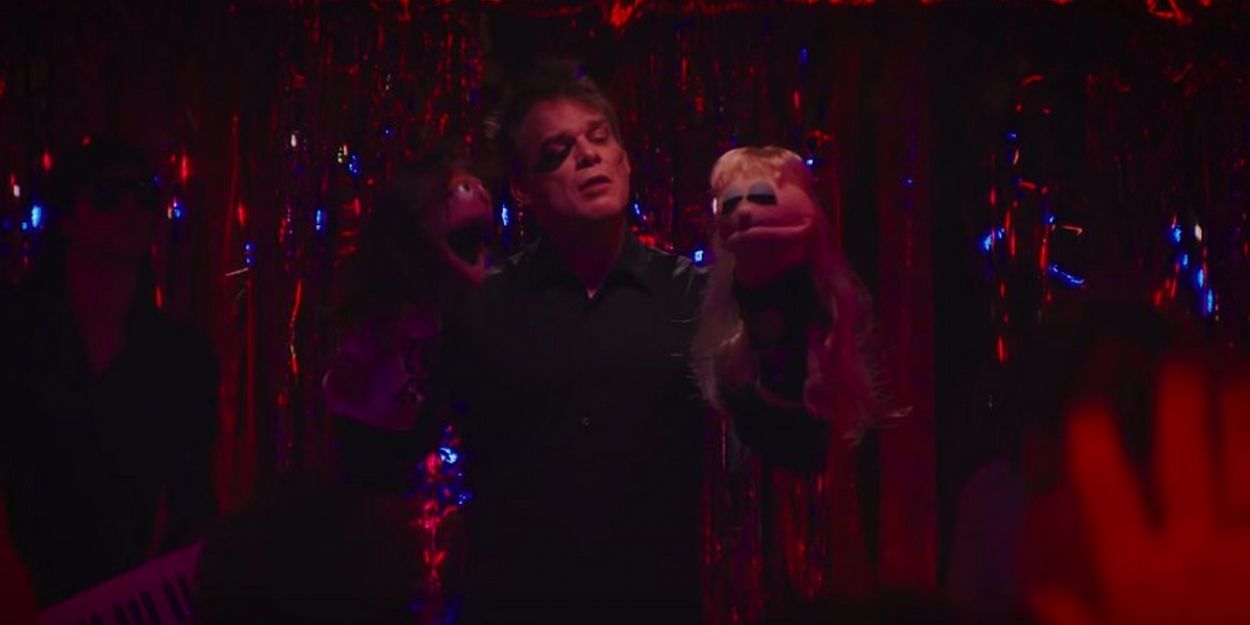 VIDEO: Michael C. Hall's Band Releases New Music Video For 'Come Talk to Me' Video