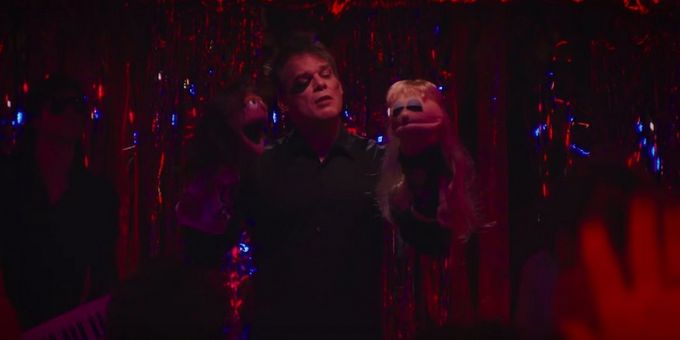 VIDEO: Michael C. Hall's Band Releases New Music Video For 'Come Talk to Me'