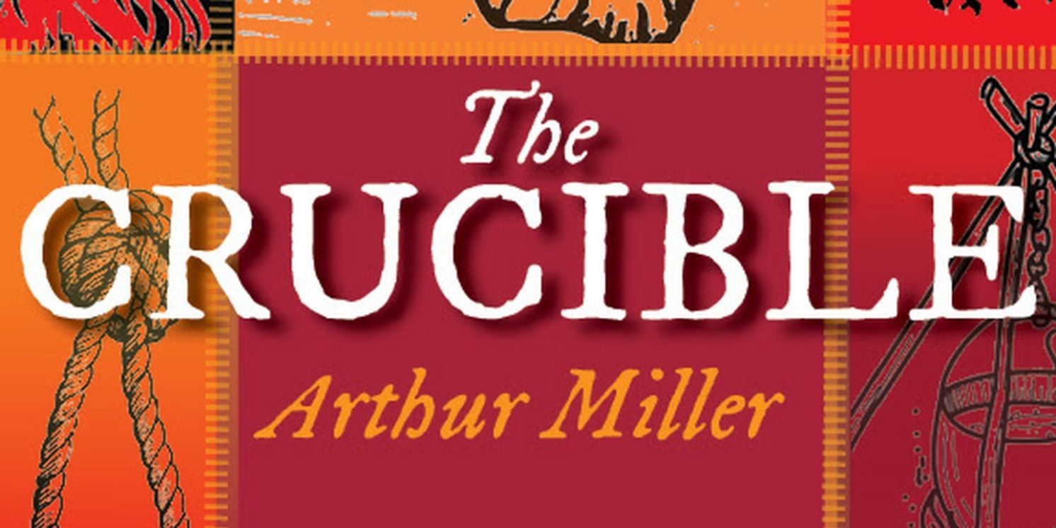 Cast & Creative Team Set for THE CRUCIBLE at Invictus Theatre Company  Image