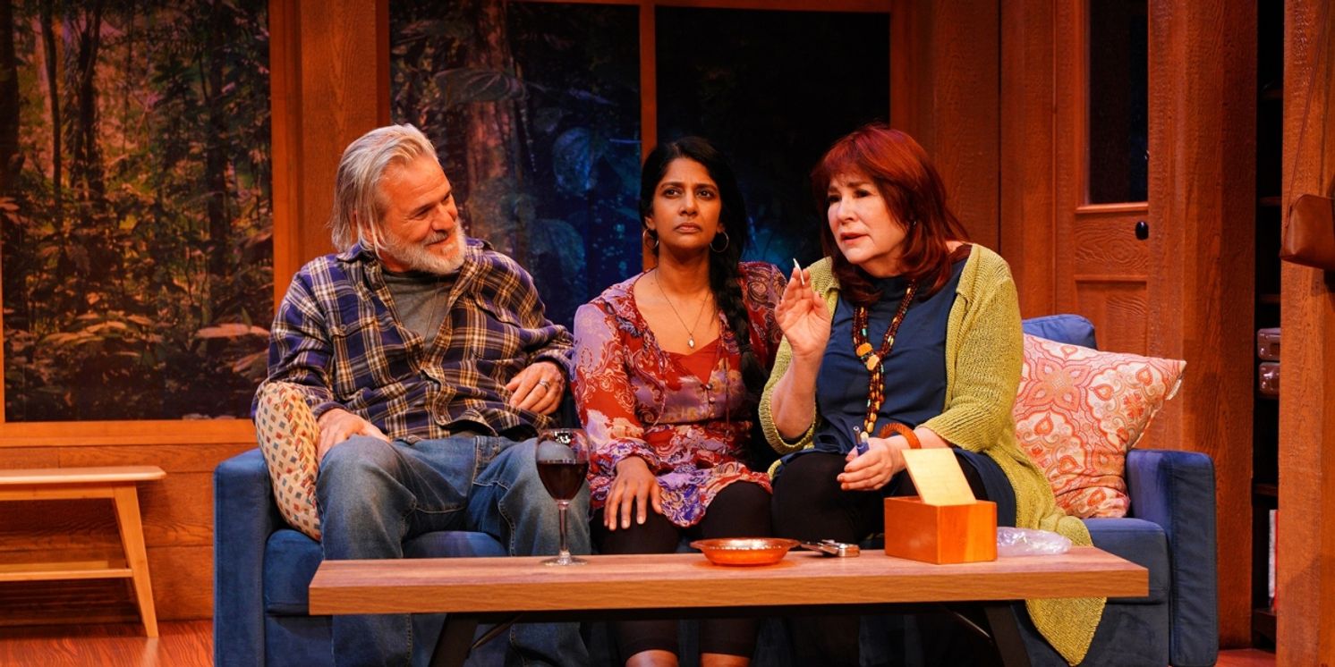 Review: SCINTILLA at Road Theatre  Image